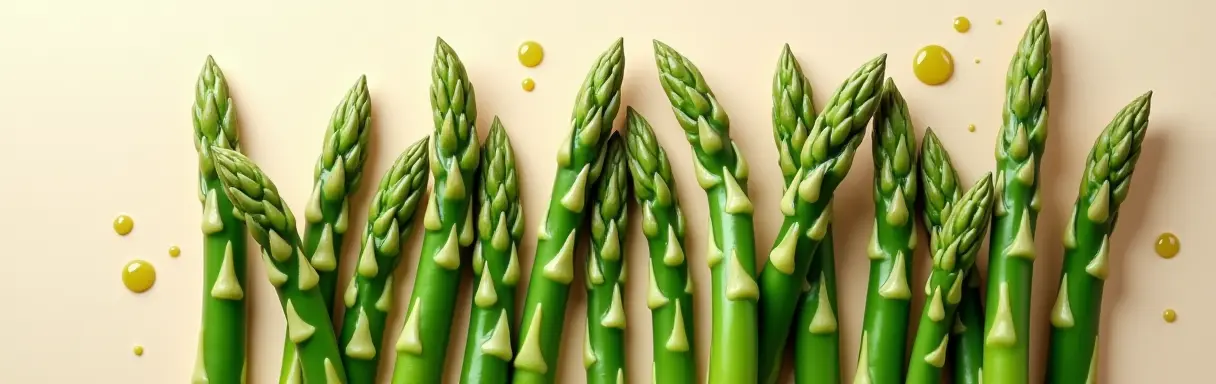 Как правильно готовить спаржу