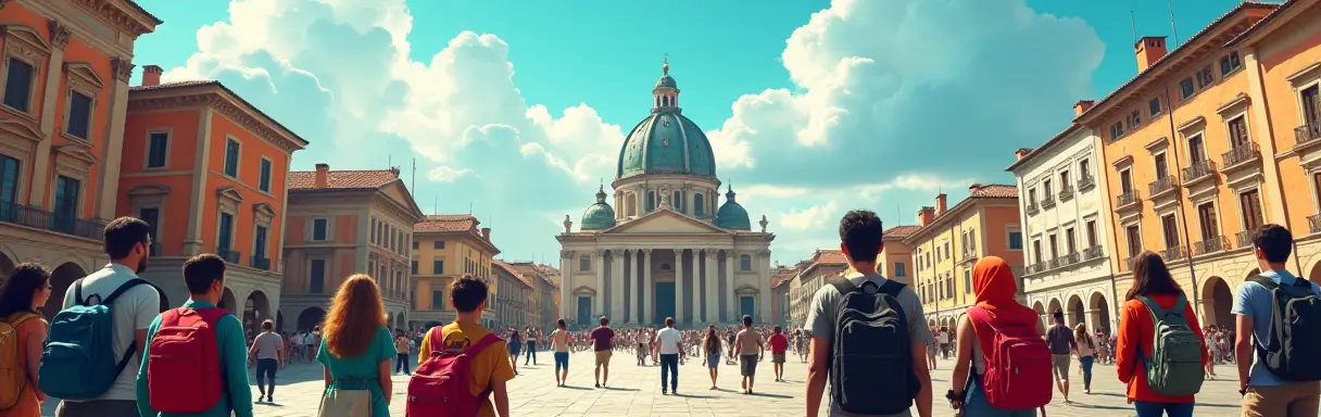 Городские туры: как посмотреть максимум за короткое время