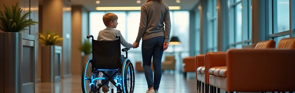 Путешествие с детьми-инвалидами