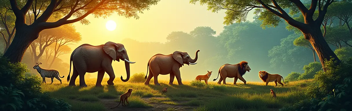 Сафари-туры: Африка, Индия, Шри-Ланка