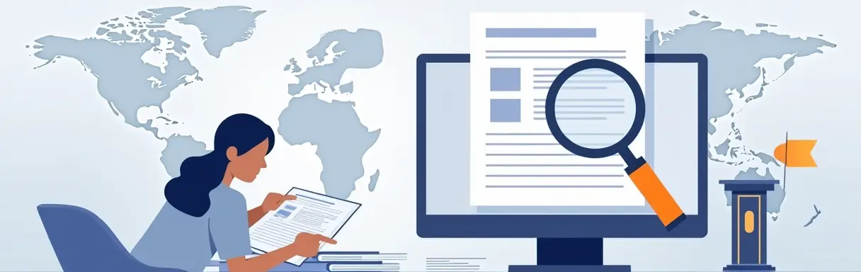 Визы для участия в конференциях и выставках