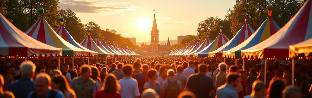 Гастрономические фестивали мира