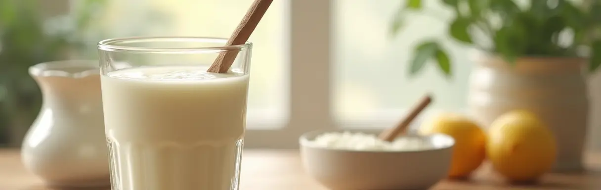 Домашние молочные продукты: йогурт, кефир, творог