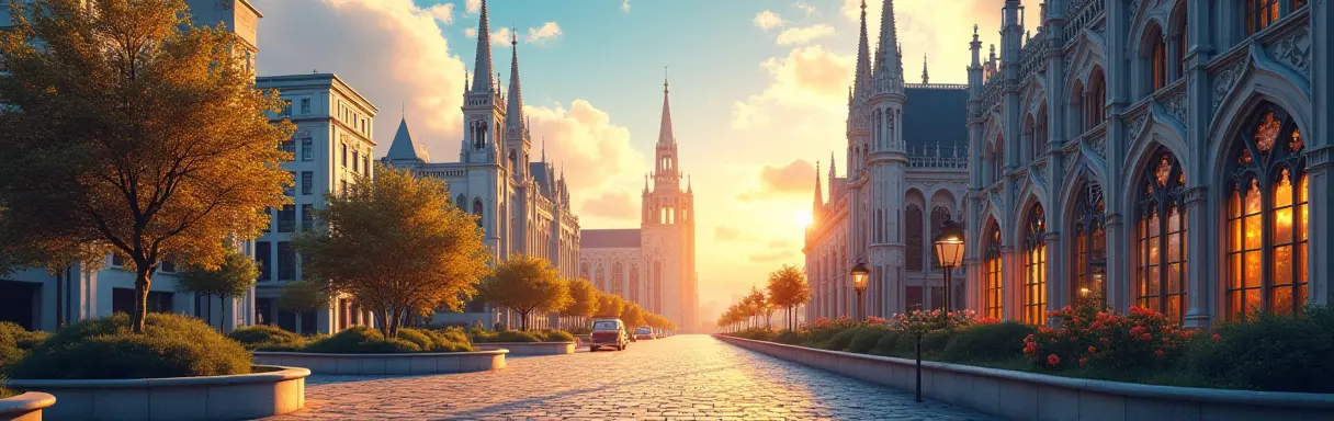 Архитектурные туры: модерн, готика, современность