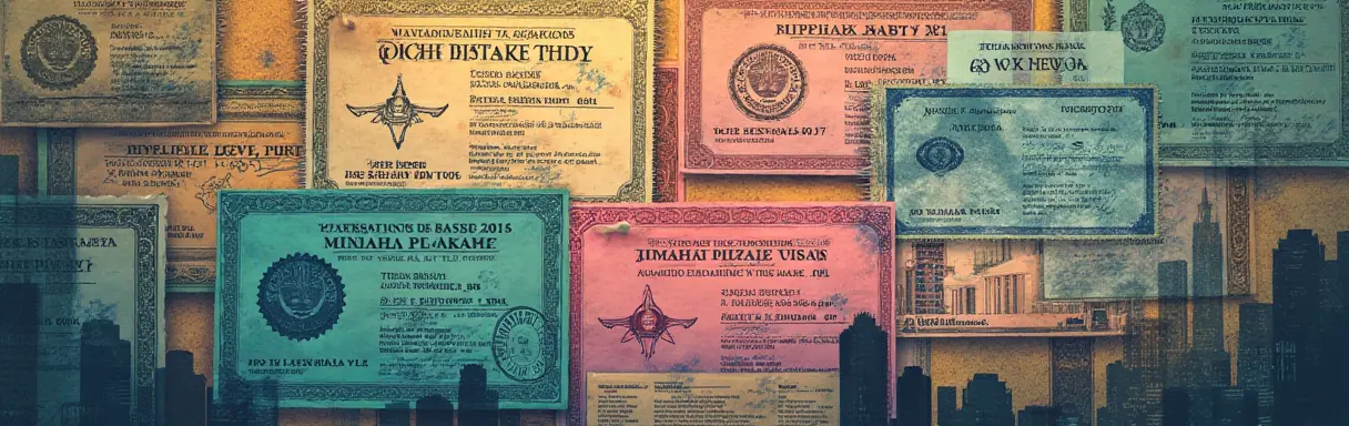 Визы для артистов и творческих профессий