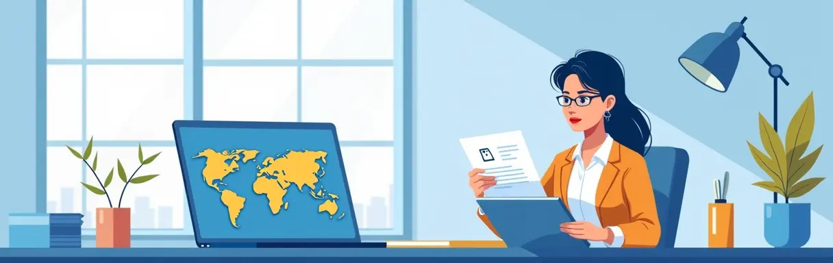 Как получить визу для журналистов