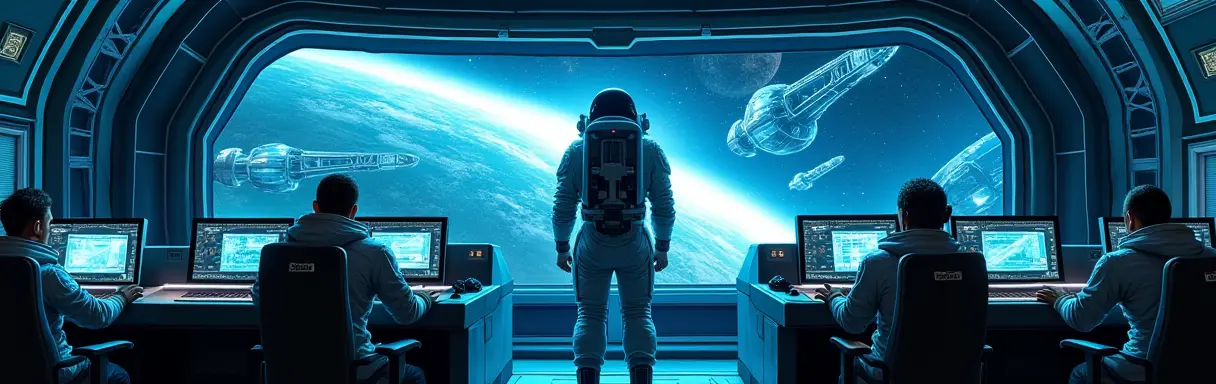 Космический туризм: настоящее и будущее