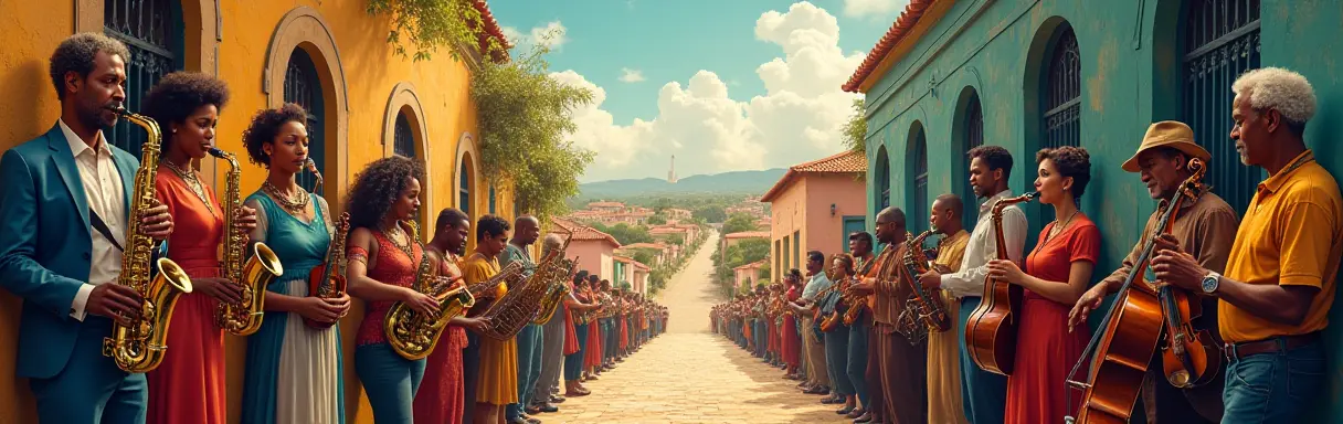 Путешествие по местам музыкальной истории