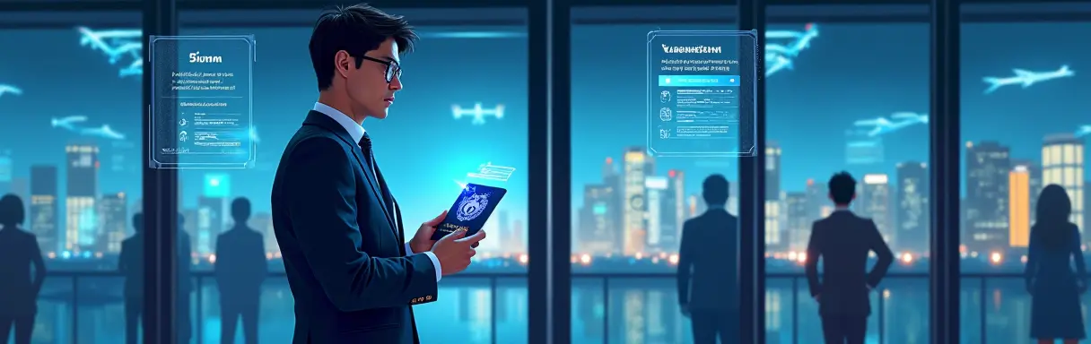 Как получить визу для транзита через страну