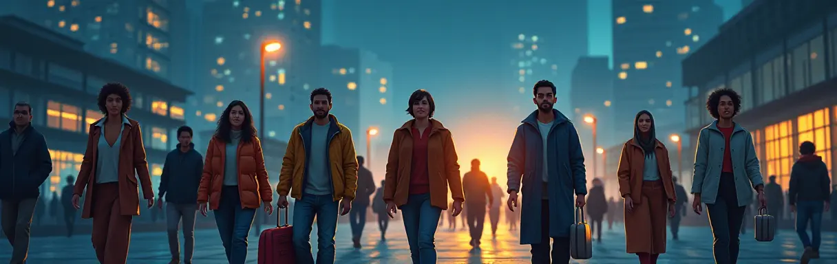 Визы для беженцев и временная защита