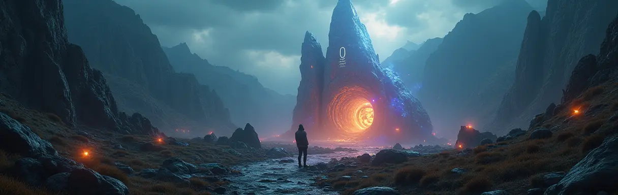 Путешествие по местам природных аномалий