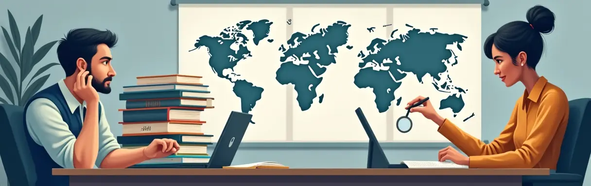 Как получить визу для участия в археологических раскопках