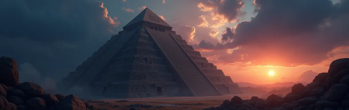 Путешествие по местам исчезнувших цивилизаций