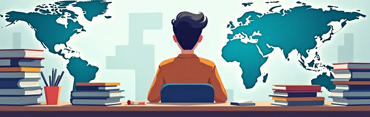 Как поступить в зарубежный университет