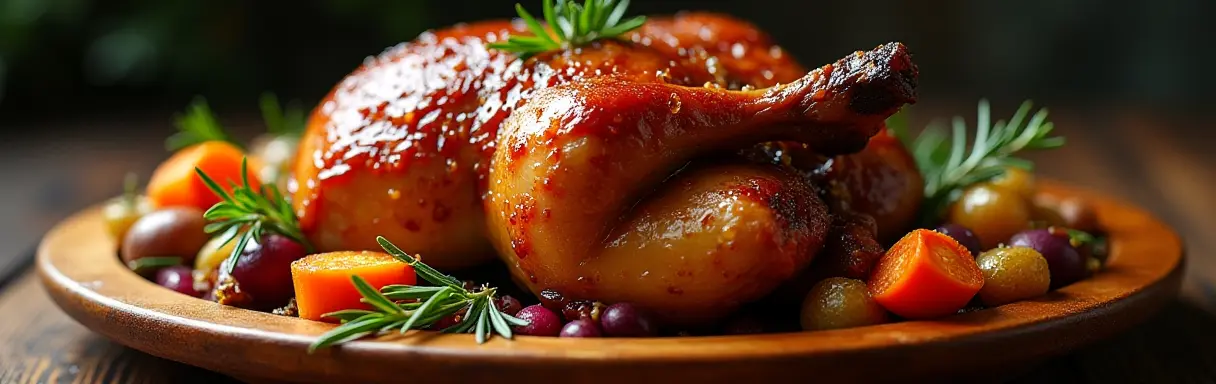 Как правильно готовить утку