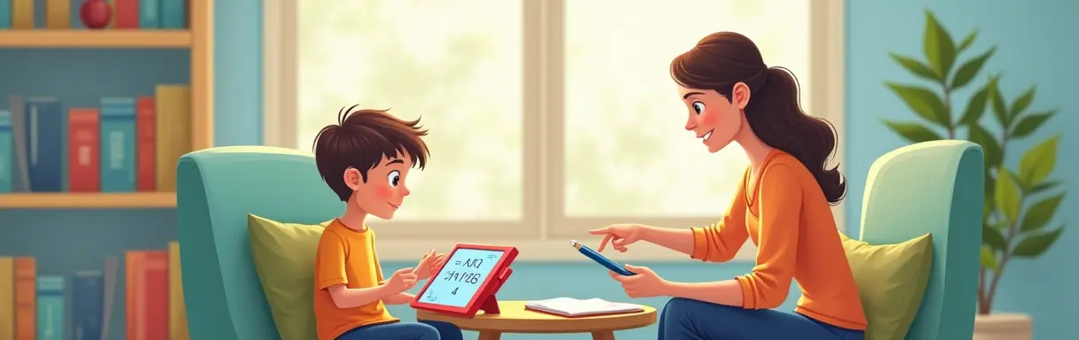 Как выбрать репетитора для ребенка