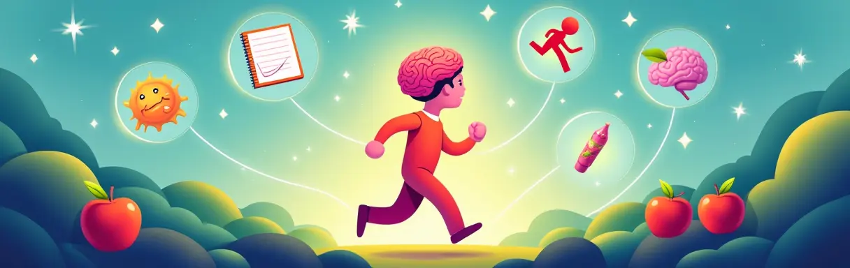 Как развить память и внимание для учебы