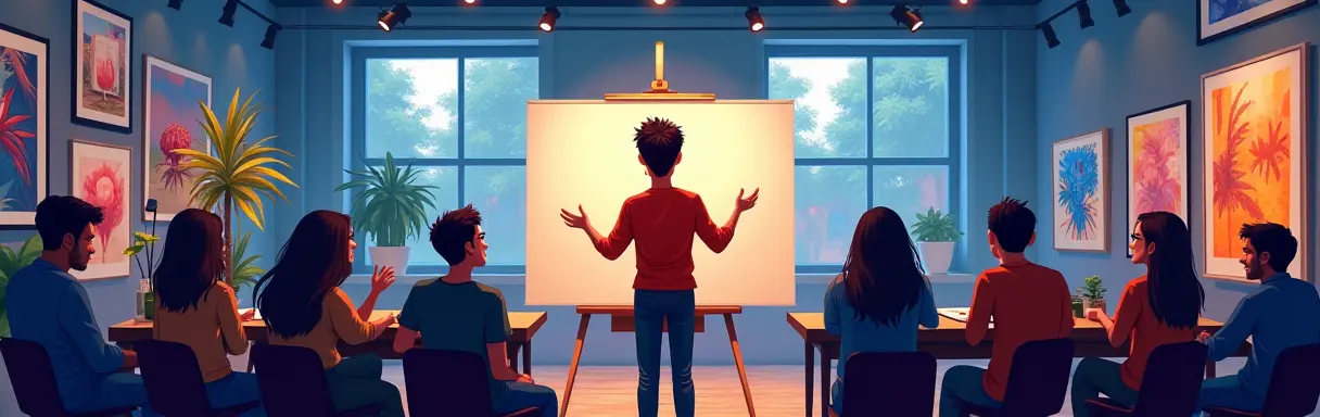 Как поступить в творческий вуз