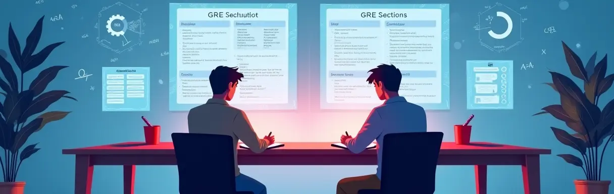 Подготовка к GRE и GMAT