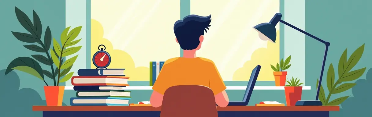 Как справиться с прокрастинацией в учебе