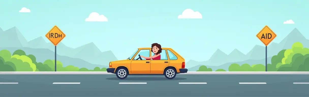 Подготовка к экзаменам в автошколе