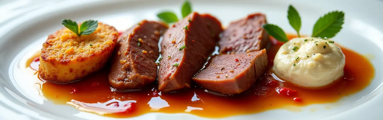 Приготовление блюд из печени