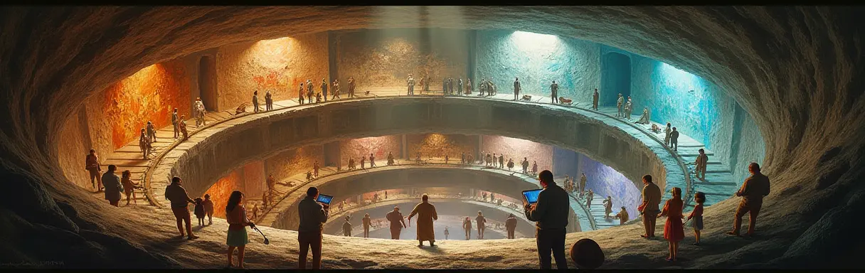 Изучение искусства: стили, эпохи, техники