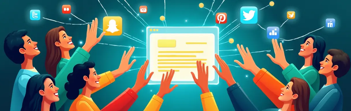 Эффективное использование социальных сетей для обучения