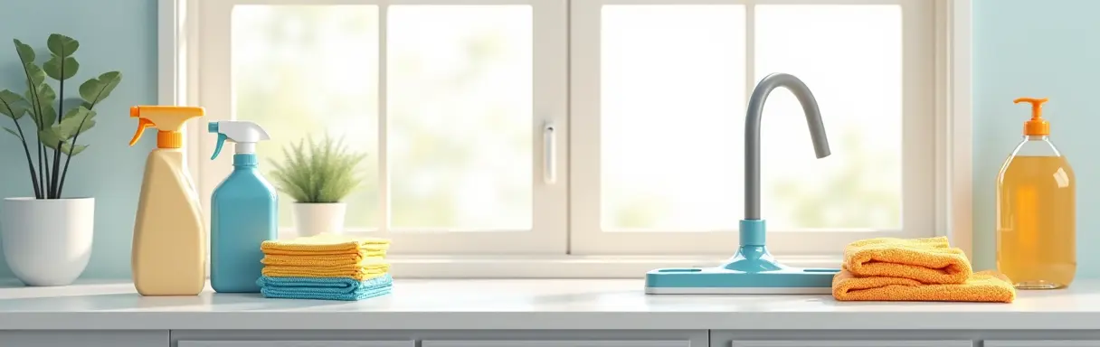 Генеральная уборка: пошаговый план