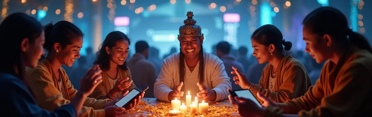 Изучение культурологии: традиции, ритуалы, символы