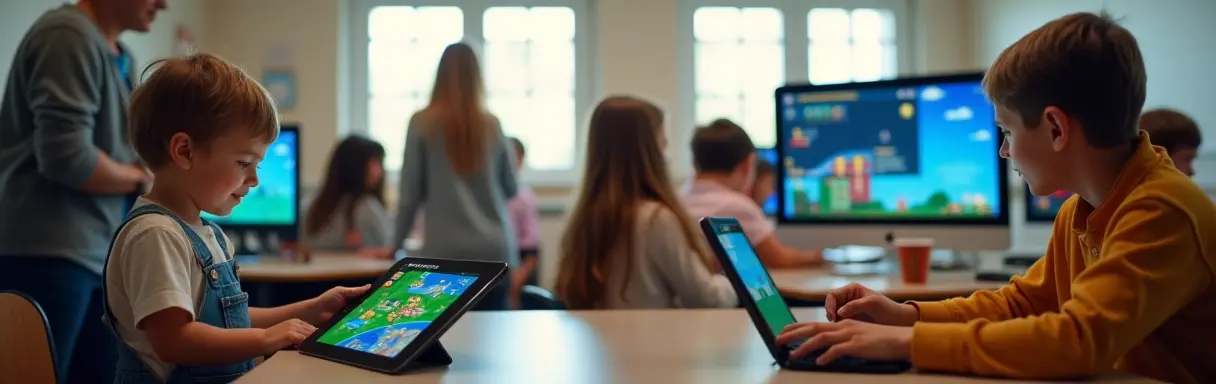 Эффективное использование образовательных игр