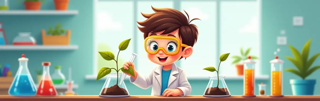 Обучение детей естественным наукам