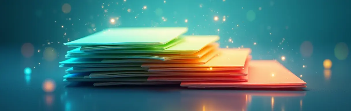 Эффективное использование флеш-карточек для запоминания