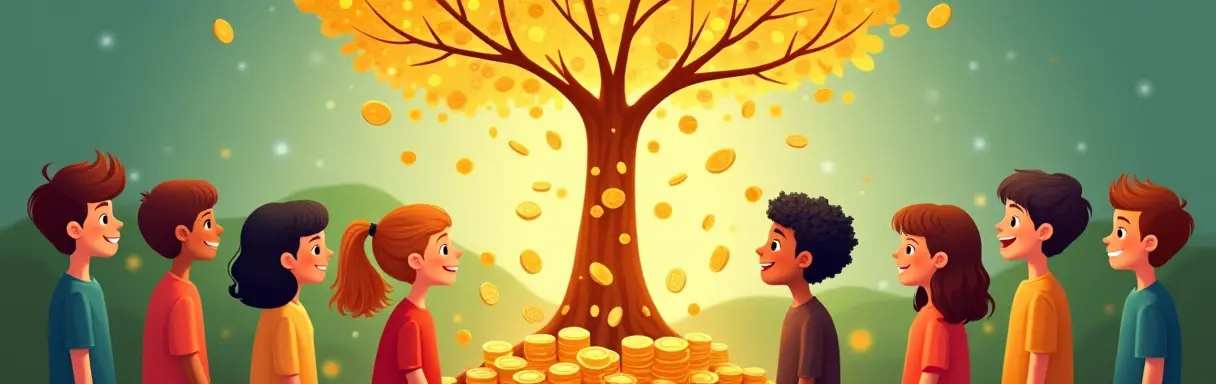 Обучение детей финансовой математике