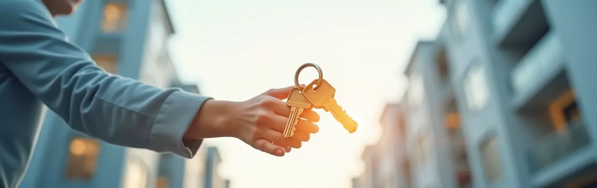 Покупка первой квартиры: пошаговое руководство