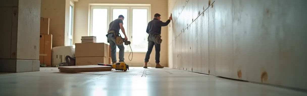 Ремонт в новостройке с нуля: этапы и бюджет