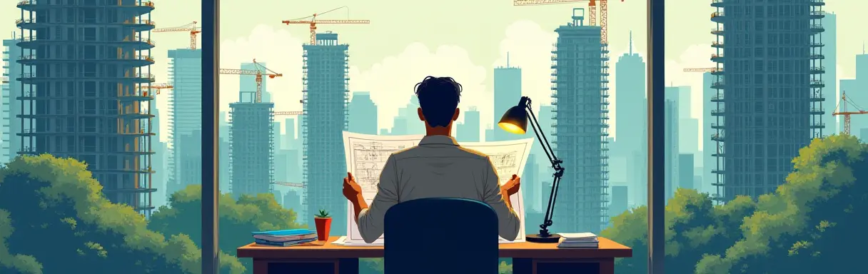 Покупка квартиры в строящемся доме: риски и защита