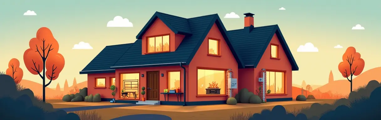 Выбор системы отопления для частного дома