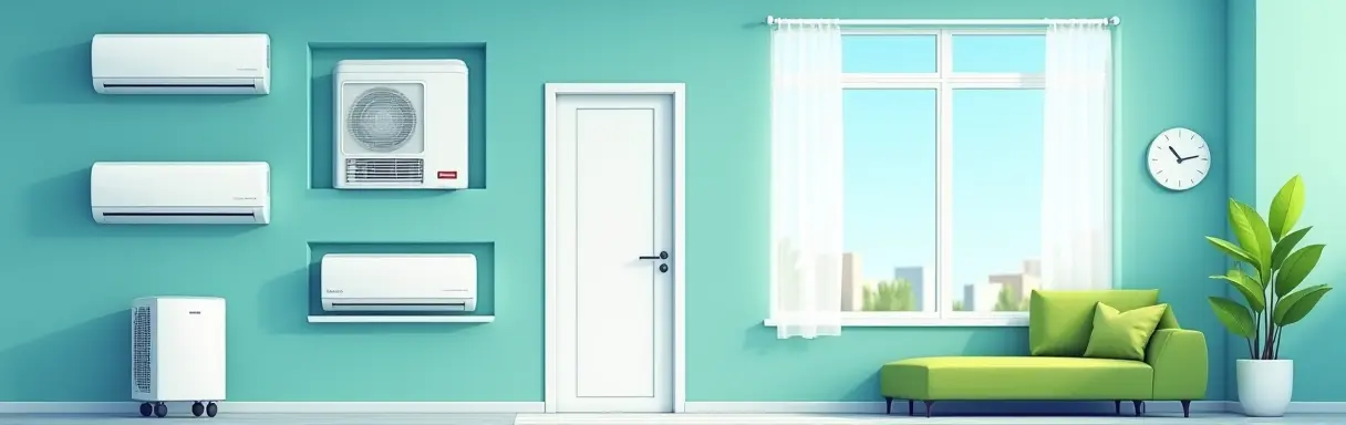 Выбор кондиционера для квартиры