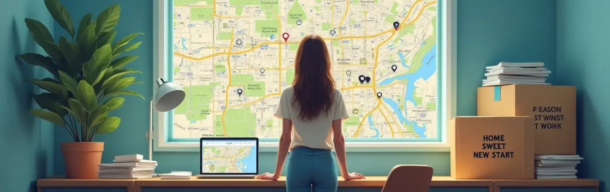 Покупка жилья в другом городе: особенности