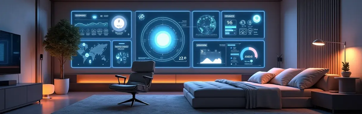 Выбор системы "умный дом" для квартиры