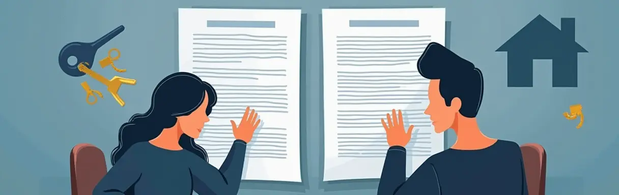 Покупка квартиры в женитьбу: юридические аспекты