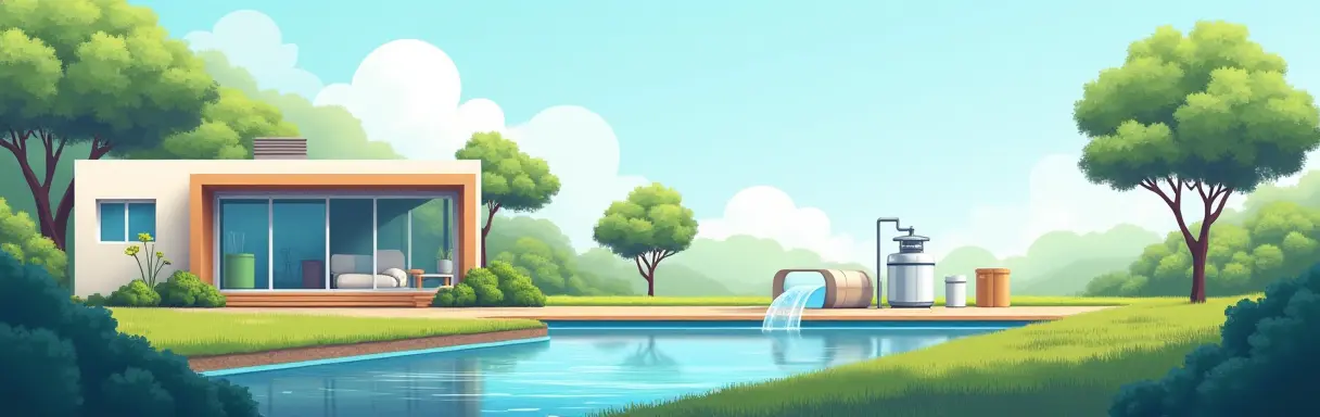 Выбор системы водоснабжения для частного дома