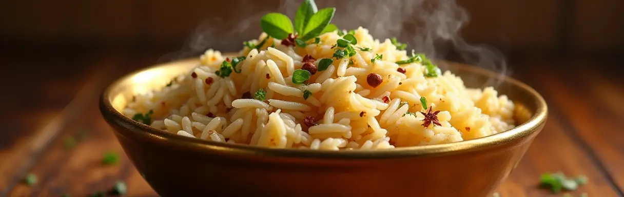 Как сделать идеальный плов