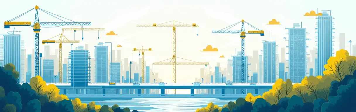 Покупка жилья в строящемся районе: инфраструктура и перспективы