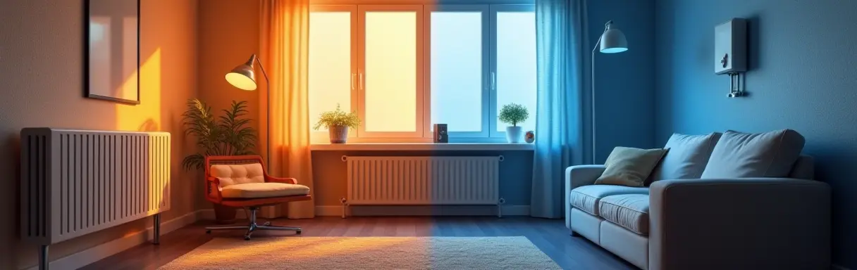 Выбор системы отопления для квартиры