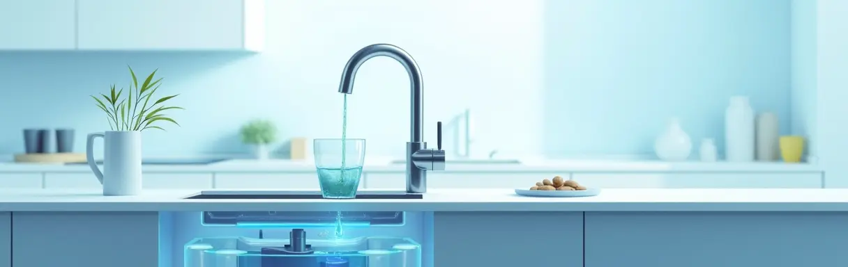 Выбор системы фильтрации воды в квартире