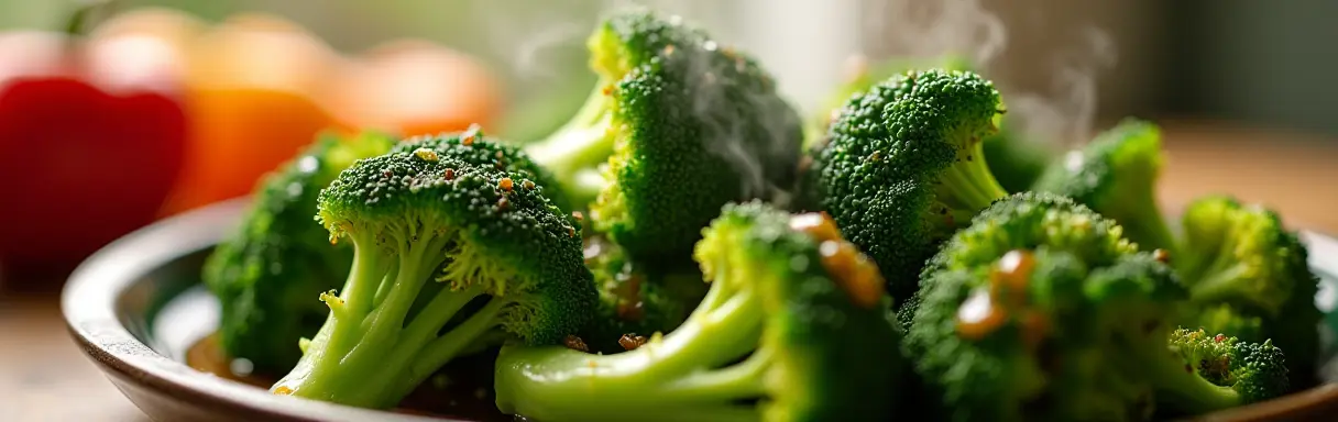 Приготовление блюд из цветной капусты