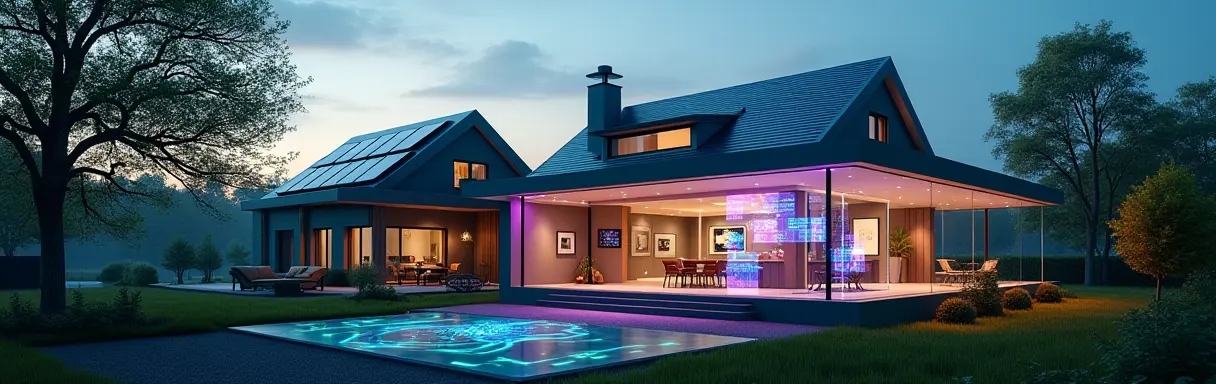 Выбор системы автоматизации для загородного дома