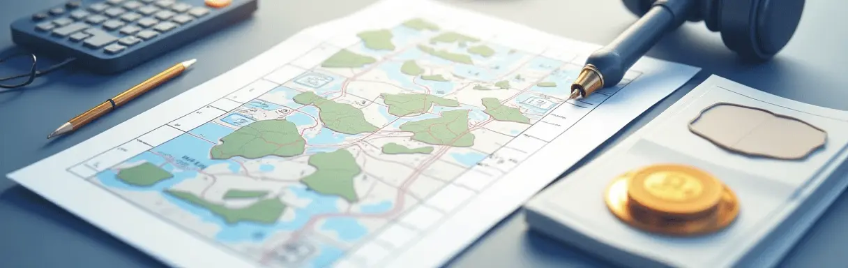 Как оформить право собственности на земельный участок